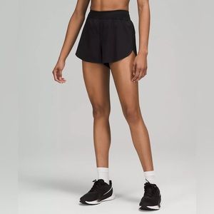 Lululemon Find Your Pace High-Rise Lined Short 3"
